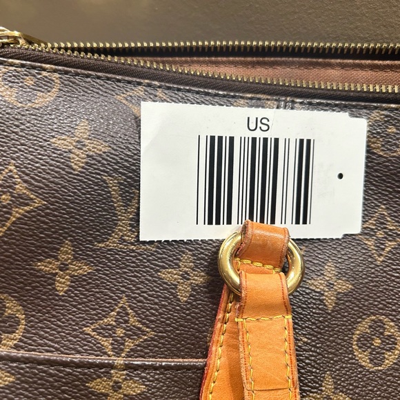 Louis Vuitton Totally MM bag - Picture 6 of 12